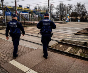 Dzień z życia policjanta patrolówki