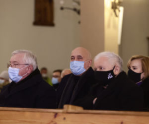 Jarosław Kaczyński w Starachowicach