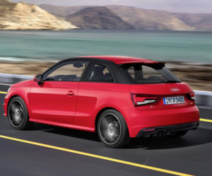 Audi A1 lifting 2015