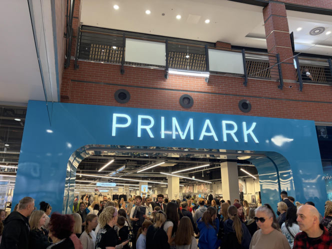 Primark Koszalin. Wielkie otwarcie
