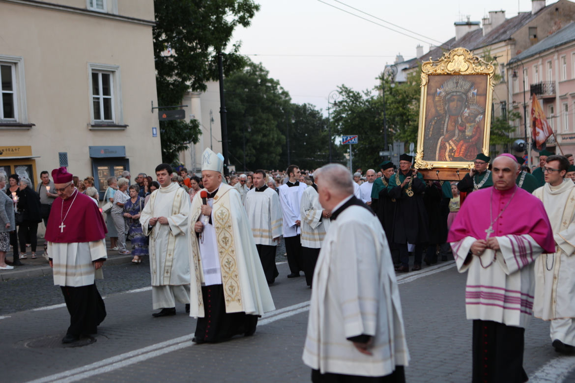 Wierni uczcili 74. rocznicę Cudu Lubelskiego