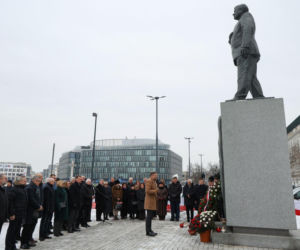 Miesięcznica smoleńska bez Kaczyńskiego