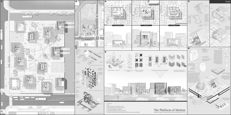 Laka Competition 2018: architektura jako remedium