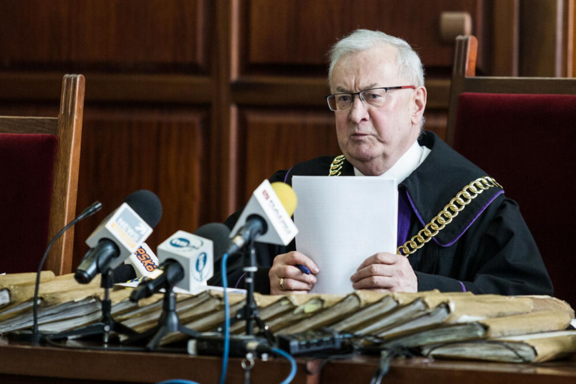  Tak wyglądały pierwsze chwile Tomasza Komendy na wolności