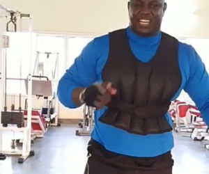 Sergine Ousmane Dia, Bombardier