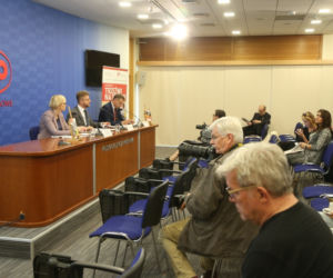 Konferencja podsumowująca ogólnopolską kampanię „Trzeźwi na drodze”