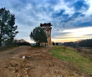 Wieża widokowa w Stańczykach