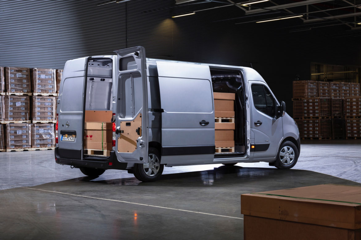 Opel Movano