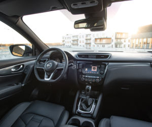 Nissan Qashqai 1.3 DIG-T 160 KM AT Tekna+