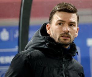 Górnik Zabrze - Lech Poznań: Zdjęcia ze szlagieru 20. kolejki PKO BP Ekstraklasy