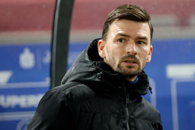 Górnik Zabrze - Lech Poznań: Zdjęcia ze szlagieru 20. kolejki PKO BP Ekstraklasy