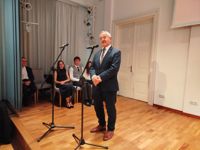 W 2026 roku w konkursie Ośmiu Wspaniałych Miasta Siedlce przyznano nagrody 9 Laureatom i 5 Wyróżnionym