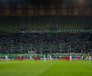 Lechia Gdańsk - Wisła Kraków w obiektywie Mikołaja Hrycyny