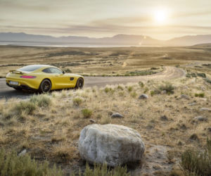 2015 Mercedes-AMG GT