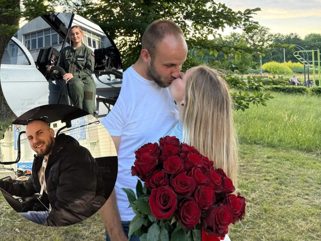 Arek i Julia z "Rolnik szuka żony"