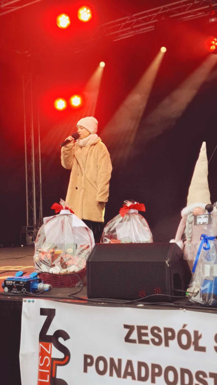 Taka była Wigilia na kaliskim Rynku ZDJĘCIA