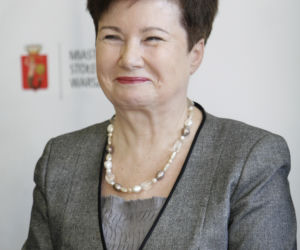 Hanna Gronkiewicz-Waltz