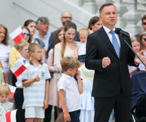 Duda chce zmienić konstytucję