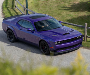 Dodge Challenger R/T Scat Pack Widebody