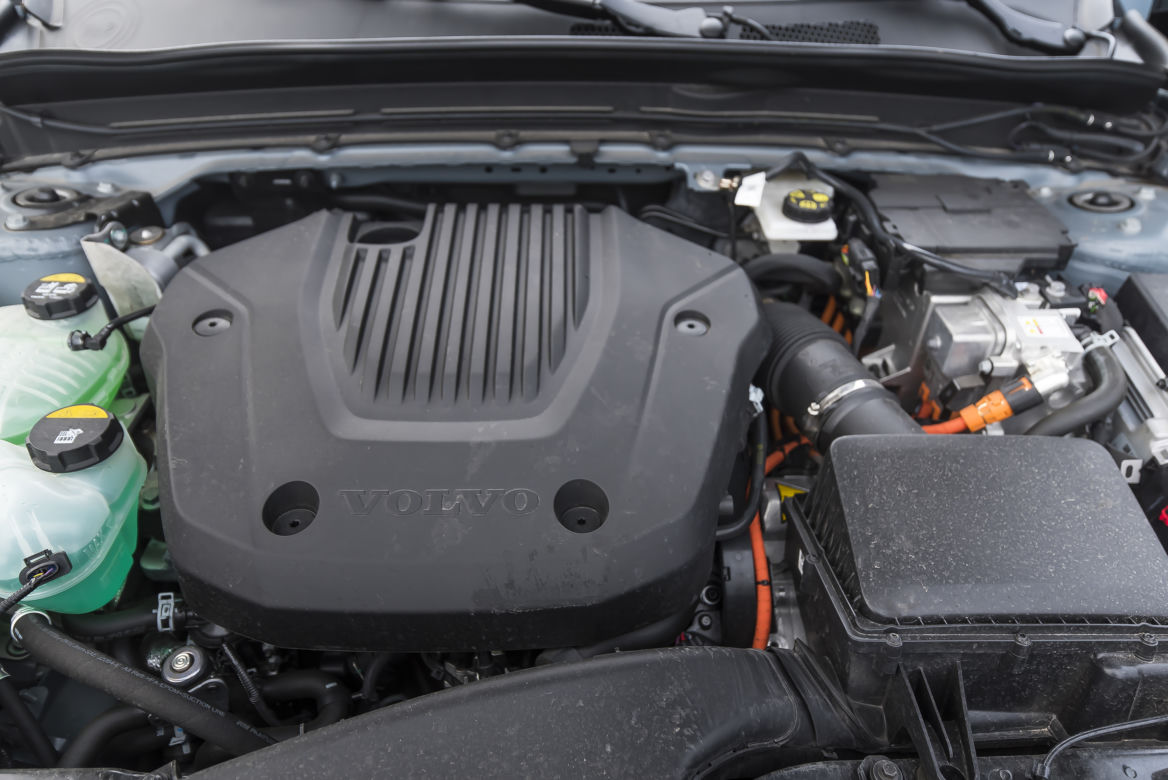 Volvo XC40 T5 Twin Engine Inscription 