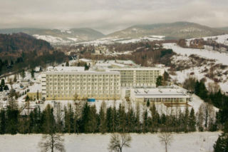 Metalowiec w Muszynie