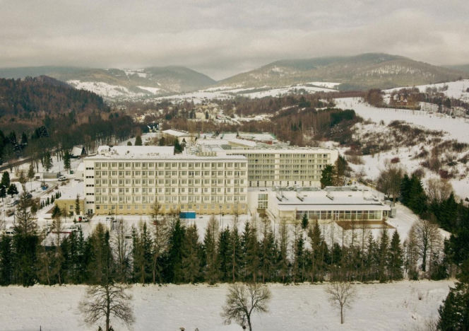 Metalowiec w Muszynie