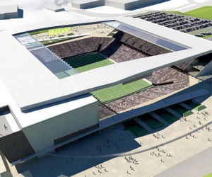 Mistrzostwa Świata 2014. Stadion w Sao Paulo