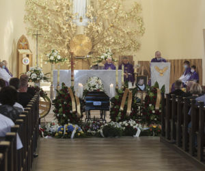 POŻEGNALI MISTRZA. Pogrzeb Jerzego Szczakiela