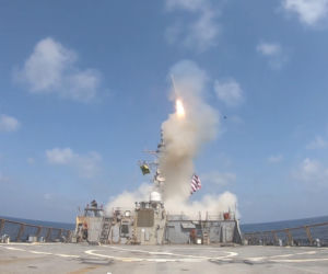 Pentagon wyciąga wnioski z wojny. Drastyczny wzrost zamówień na kluczowe pociski US Navy