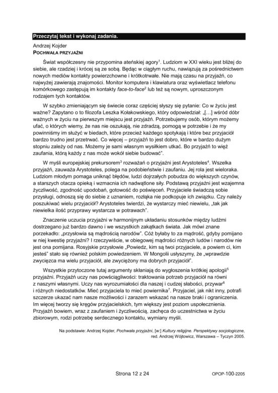 Rozwiązania na kolejnych stronach. Kliknij F5, aby odświeżyć!