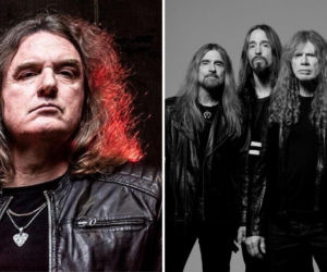 David Ellefson o ostatnim albumie Megadeth. Oto recenzja basisty