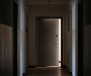 Szał z miłości w Krakowie. Co zgotował sąsiadom porzucony Marcin S.?