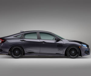 Honda Civic X SEMA