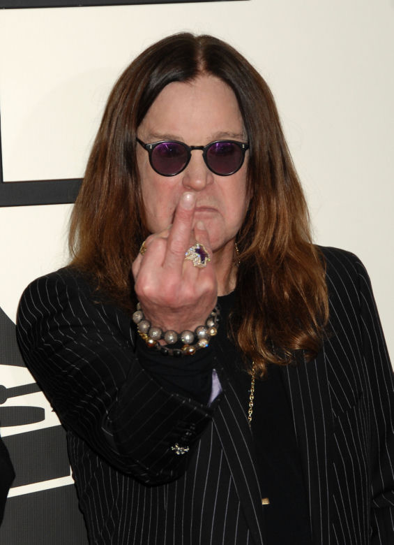 Ozzy idzie na emeryturę! Szokujące wyznanie rockmana