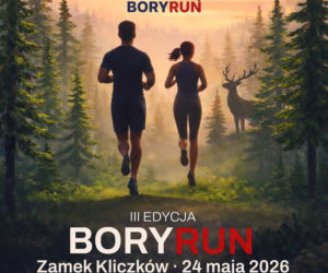 BoryRun 2026 nadchodzi. W Borach Dolnośląskich pobiegną maratończycy i żołnierze