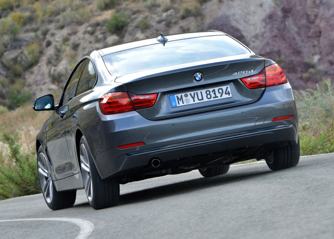 BMW serii 4