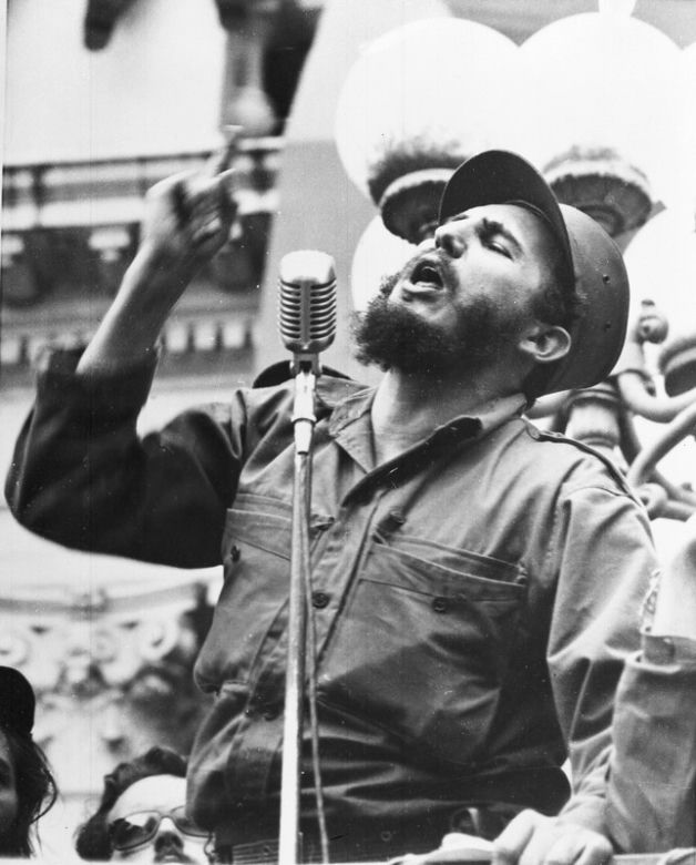 Fidel Castro nie żyje.