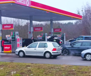 Ceny paliwa w Lubieszynie