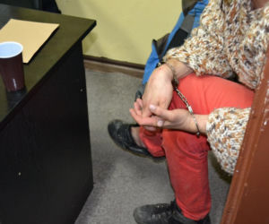 Skandaliczny incydent w Auschwitz: Wśród sprawców Polacy, Białorusini i Niemiec. Usłyszeli już zarzuty [ZDJĘCIA]