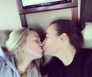 Barbara Kurdej Szatan, Anna Mucha