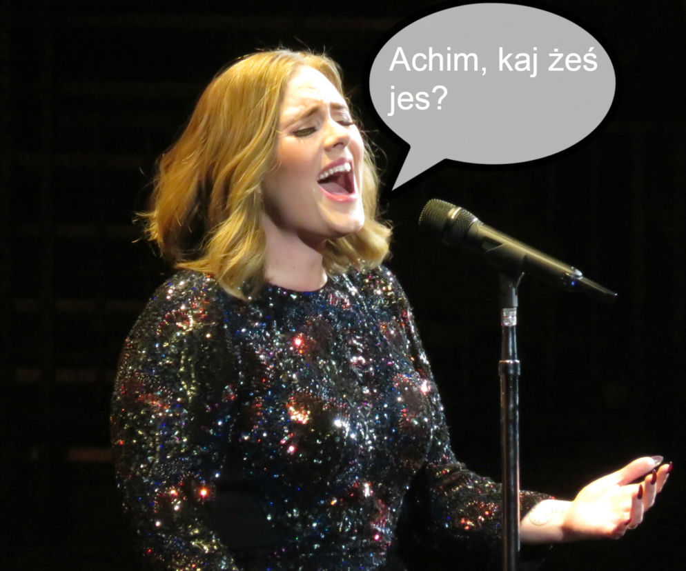 Adele jakiej jeszcze nie znacie