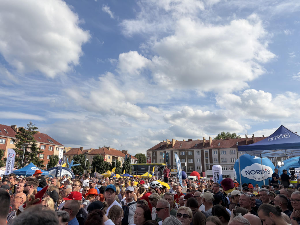 Tour de Pologne Koszalin