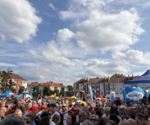 Tour de Pologne Koszalin