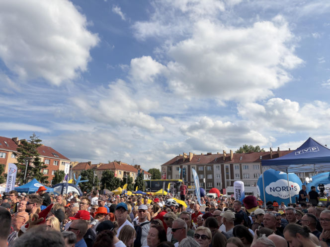 Tour de Pologne Koszalin