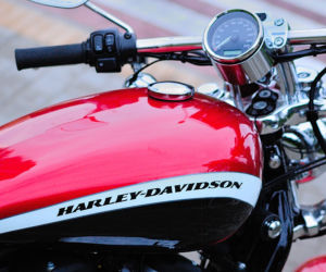 Harley-Davidson Sportster 1200 Custon CA