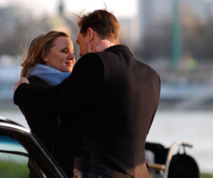 O mnie się nie martw 2 odc. 13. Iga Małecka (Joanna Kulig), Marcin Kaszuba (Stefan Pawłowski)