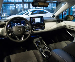 Toyota Corolla Touring Sports Hybrid