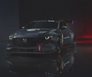Mazda 3 TCR