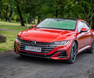 Volkswagen Arteon R-Line 2.0 TSI 190 KM DSG7