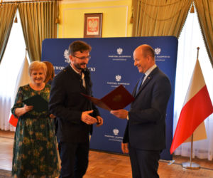 Podziękowania dla ratowników medycznych